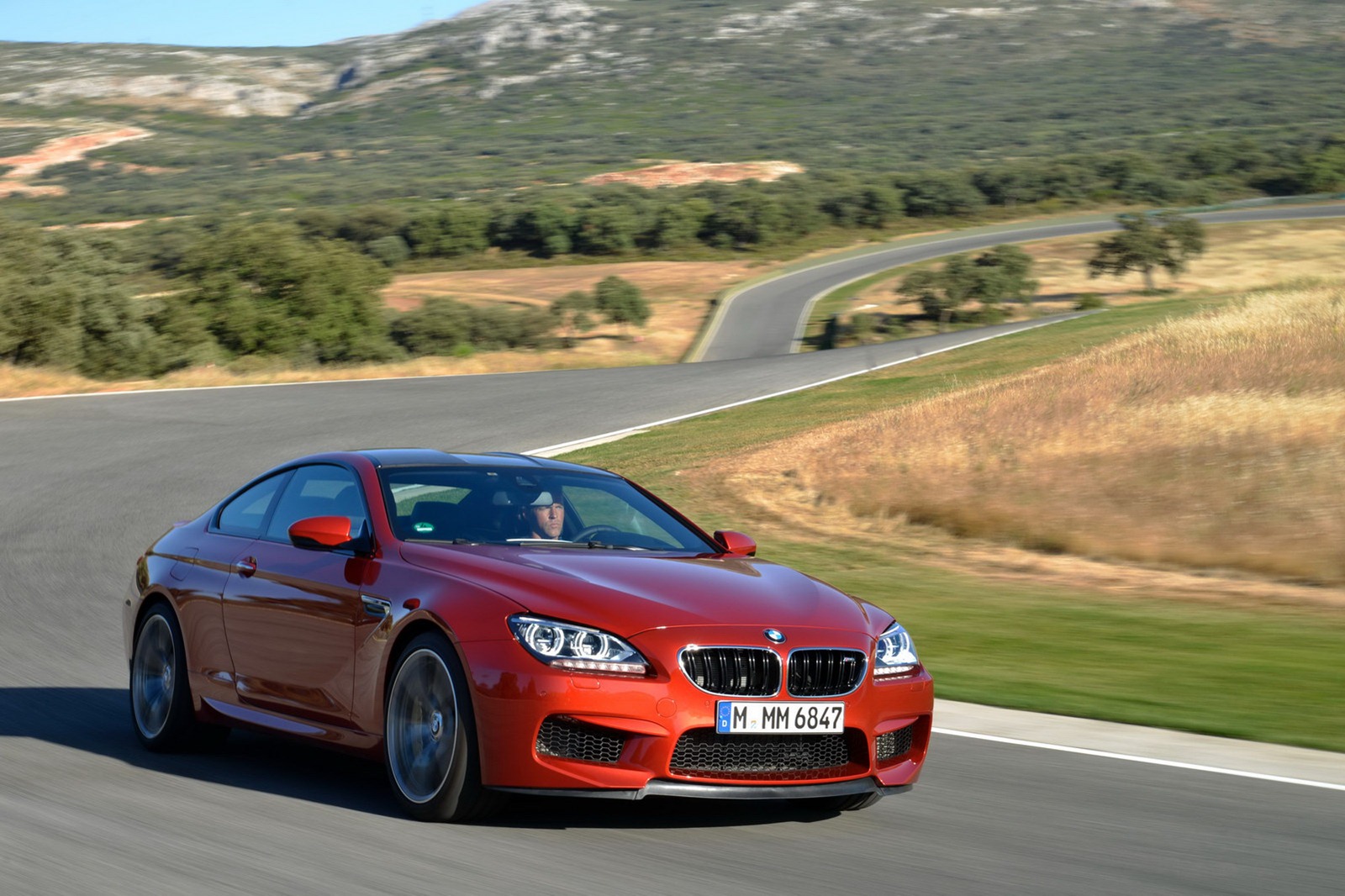 Bmw m6 2013